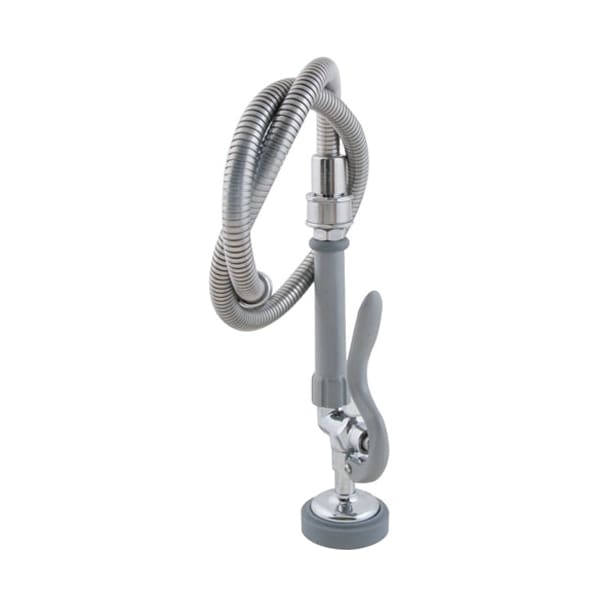 Valve&Hose , Pre-Rns, W/Swivel